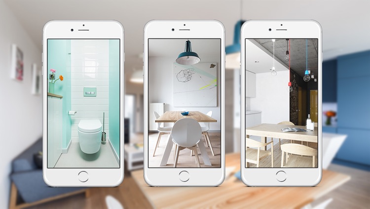 Creative Apartment - Interior Design Ideas screenshot-3