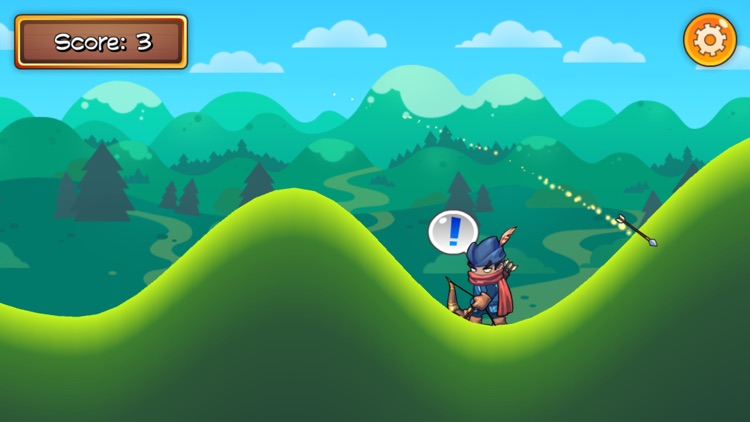Tap Archer screenshot-3