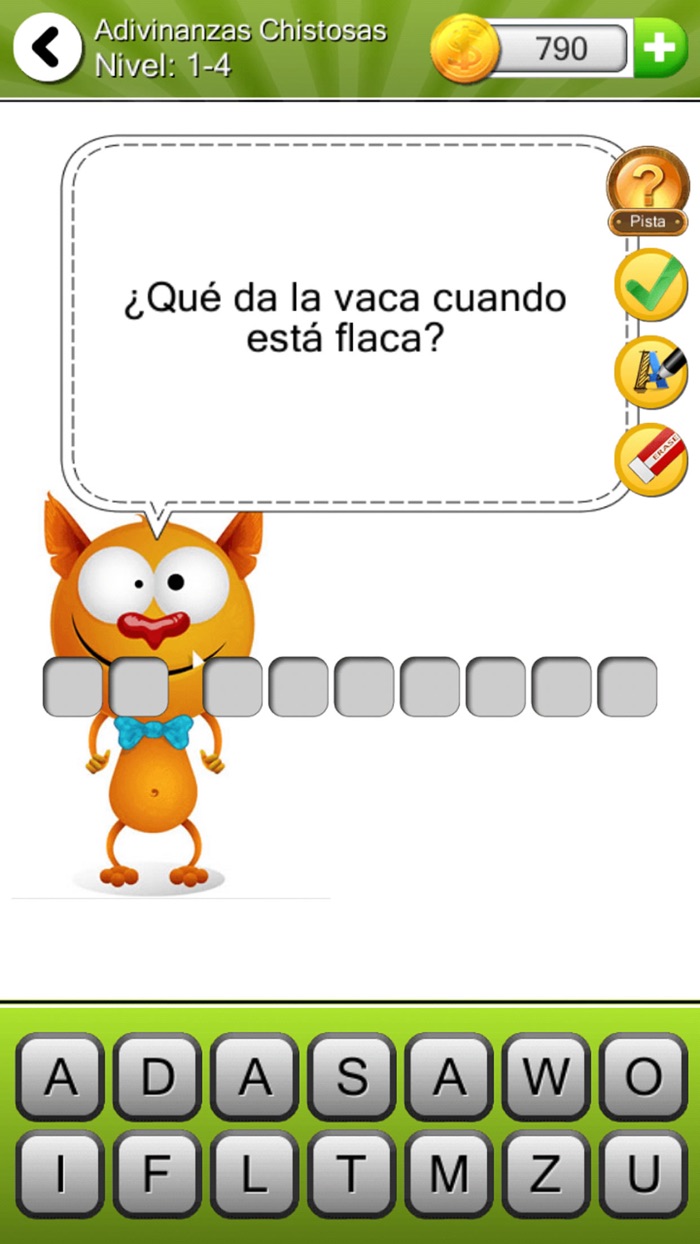 Adivinanzas Chistosas