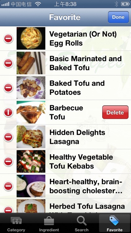 1500+ Tofu Recipes screenshot-3
