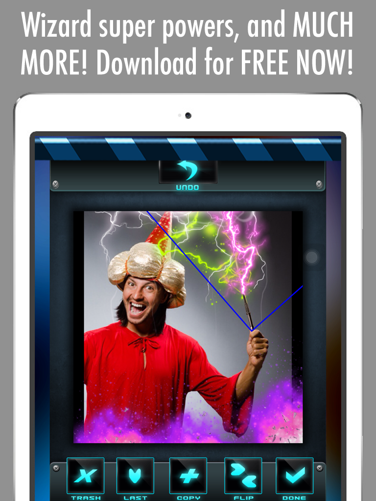 Action Pic-FX : Ultimate 360 Camera Movie Effects Art Studio Editors XL!