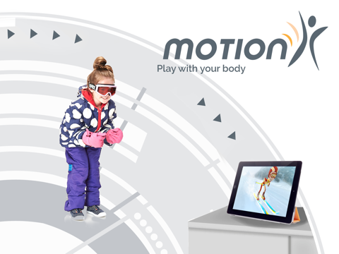 Motion Sports app screenshot