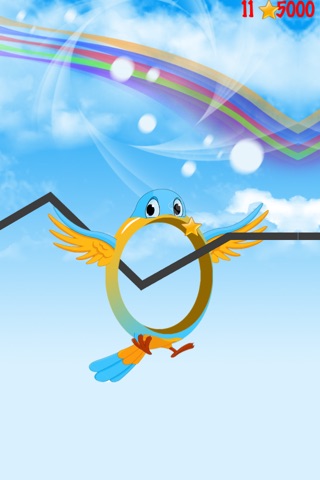 Circles Bird screenshot 3