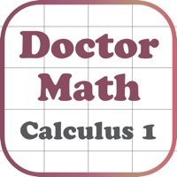 Calculus 1 app icon - Education app for iPhone