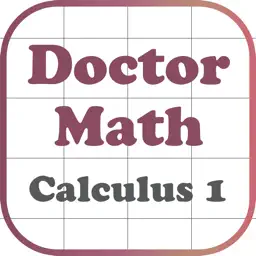 Calculus 1 app icon
