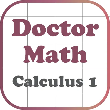 Calculus 1 Cheats