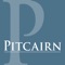 The Pitcairn  iPad app offers private clients 24/7 access to their portfolio data information, market news and insights from Pitcairn