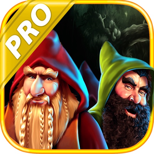 Myth Dwarfs Slots : Best FREE Fairy Casino Game icon