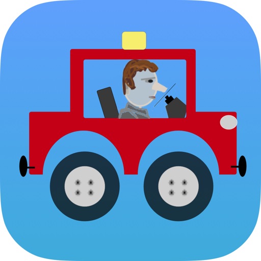 Play4WheelDriver iOS App