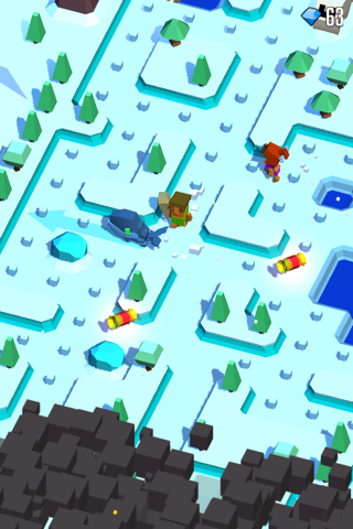 Munchy Maze screenshot 1