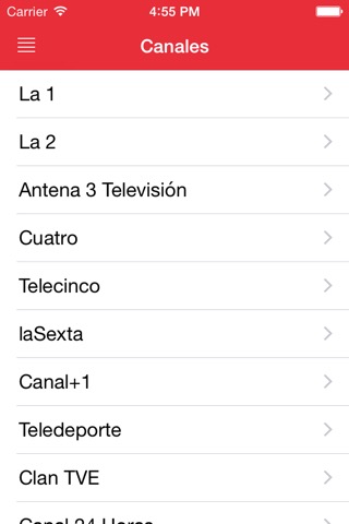 TV Televisión de Españaのおすすめ画像1