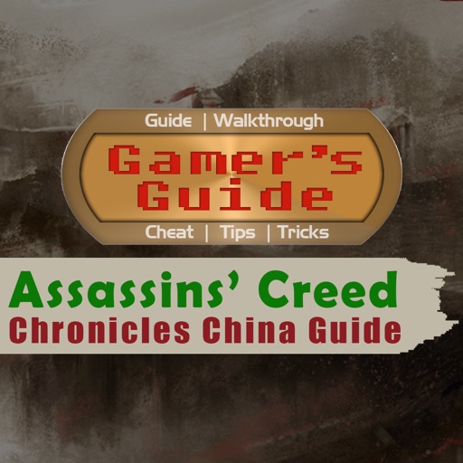 Gamer's Guide for Assassins Creed Chronicles China icon