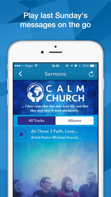 CALM Church screenshot-3