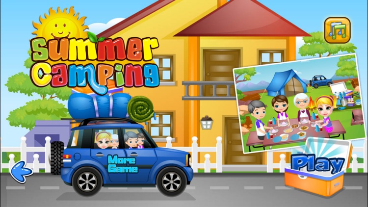 Super Baby Summer Fun and Adventure