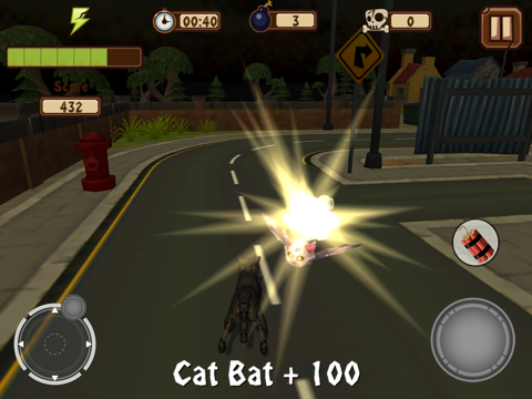 A Catty Cat World для iPad