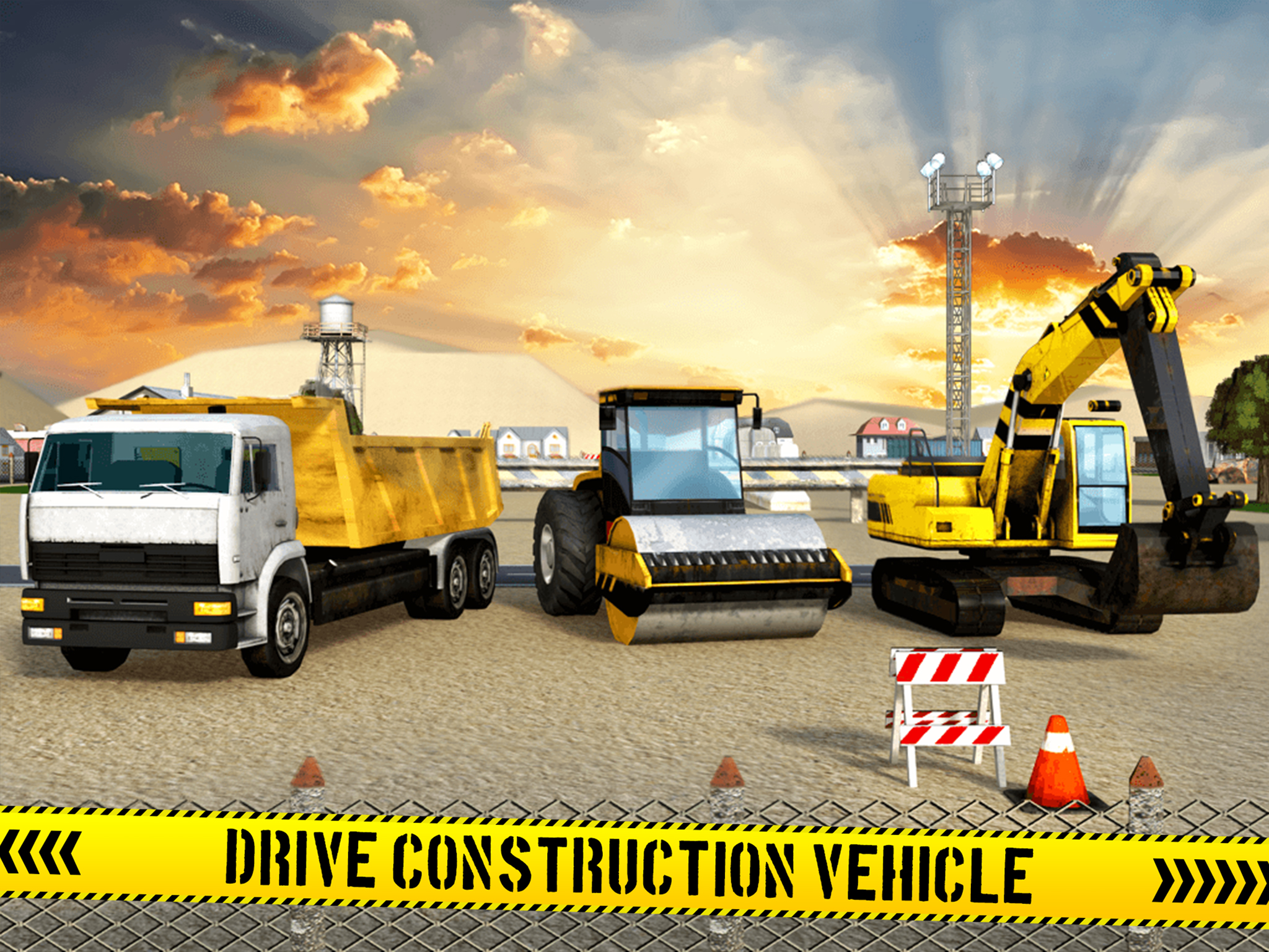 Urban Road Builders 3D