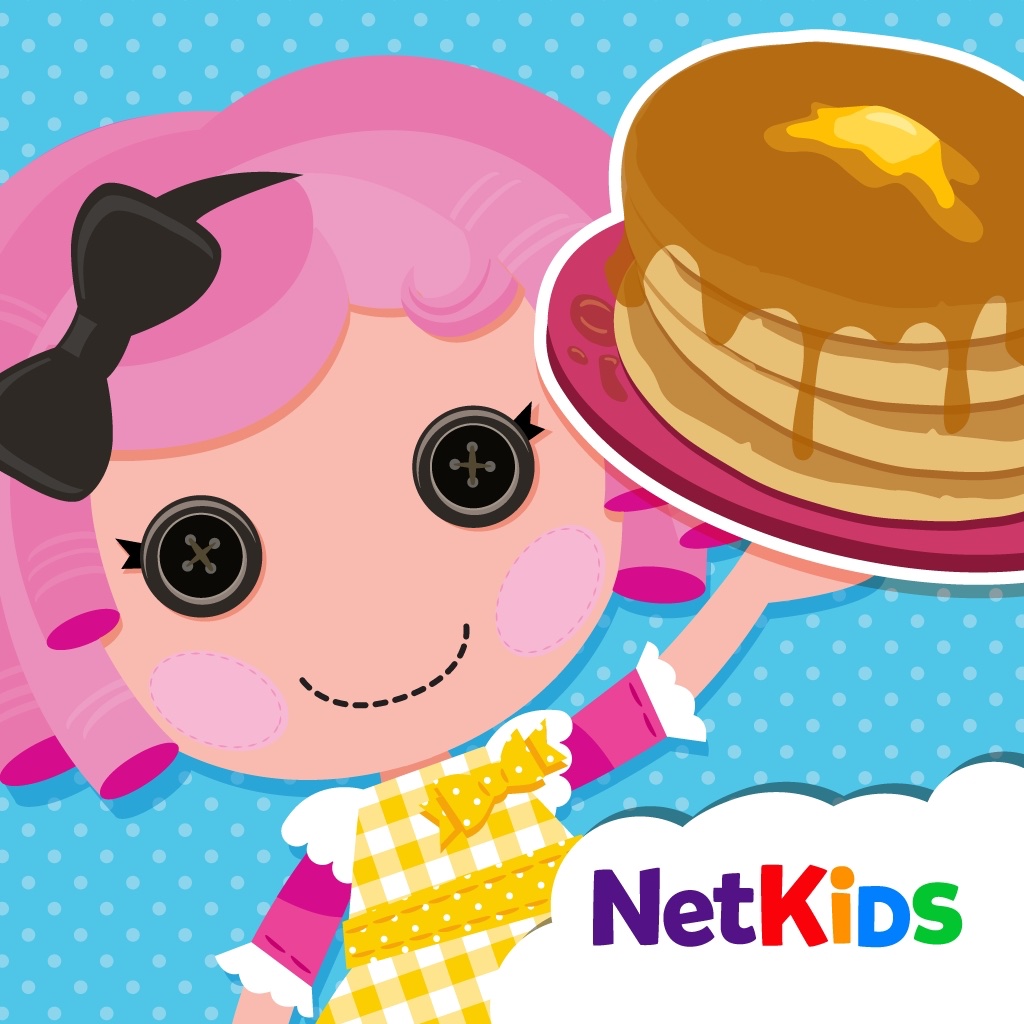 Lalaloopsy Diner: NetKids Edition icon