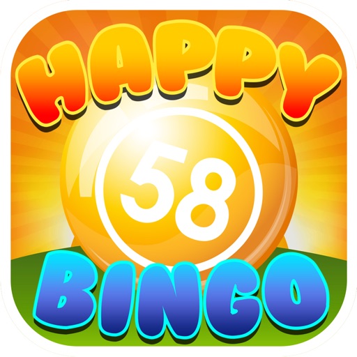 Happy Bingo Season - Multiple Daub Chance With Real Vegas Odds icon