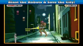 Game screenshot Robot Machines Attack - Proshot Fighting Games Free hack
