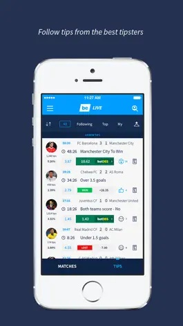 Game screenshot bettingexpert LIVE apk