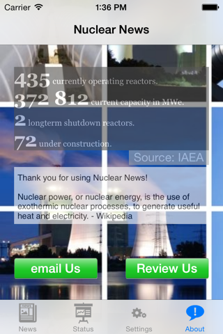 Nuclear News screenshot 4