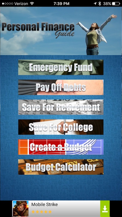 Personal Finance Guide Plus