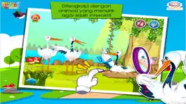 Game screenshot Bangau yang Angkuh - Cerita Anak Interaktif hack