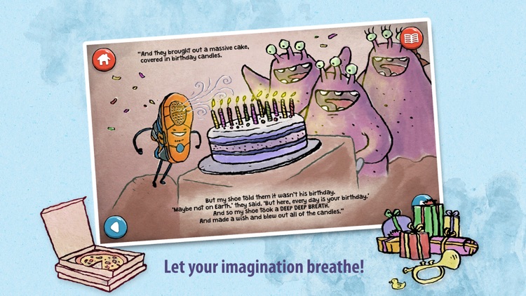 Geox Kids: Books screenshot-3