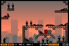 Game screenshot Непобедимый шпион hack