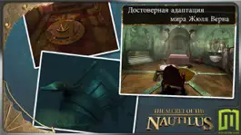 Game screenshot Jules Verne's Mystery of the Nautilus - (Universal) mod apk