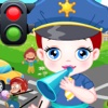 Baby Lulu Traffic Police