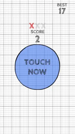 Game screenshot Don't Touch Red! apk