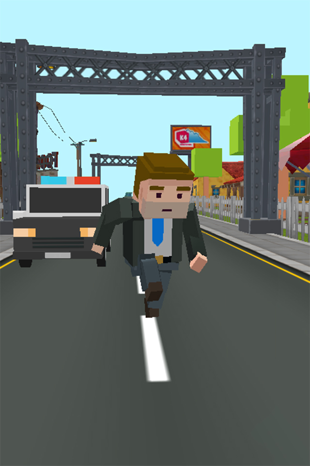 Craft Runner Adventure