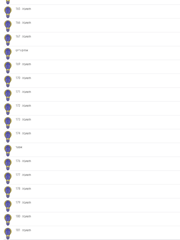 Screenshot #6 pour המוח פתרונות