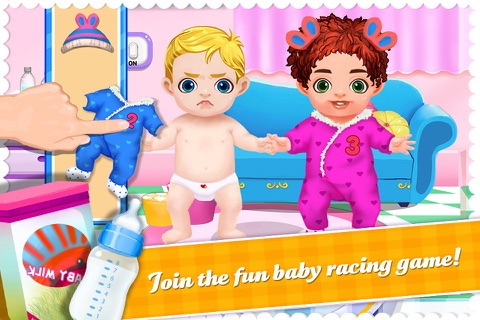 My New Baby Hospital - Mommy Care Doctor Game screenshot 4