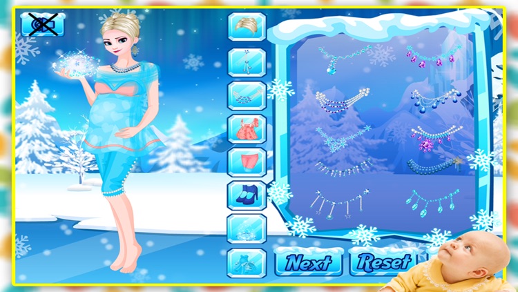 Princess is Having a Baby screenshot-3