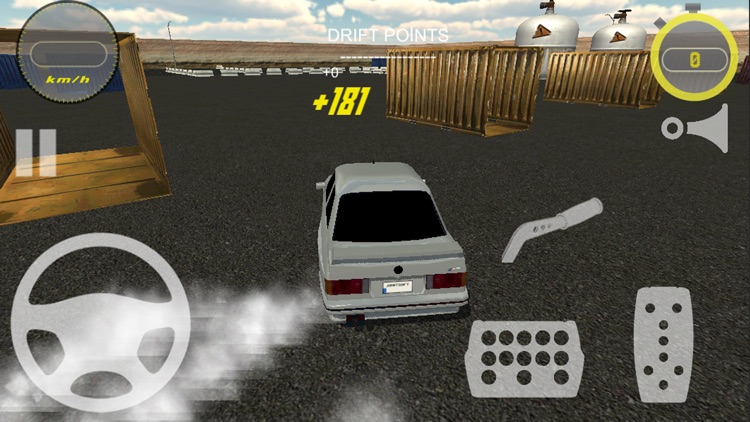 Drift Car Racing