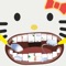 Dental Clinic for Hello Kitty - Dentist Game