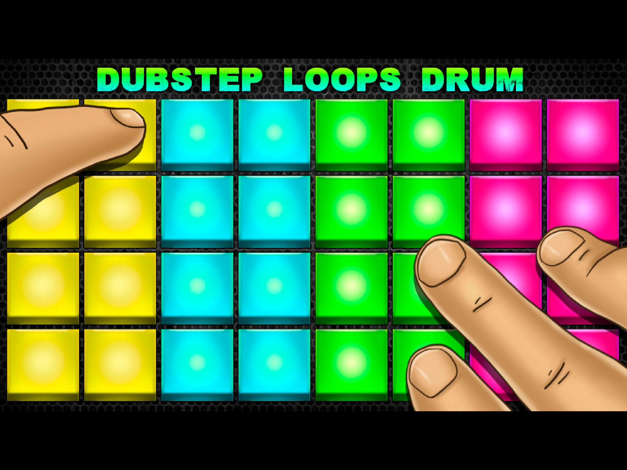 Dubstep Loops Drum screenshot 5