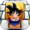 KeyCCMGifs – Manga & Anime : Keyboard Gifs , Animated Stickers and Emoji For Dragon Ball Z Edition