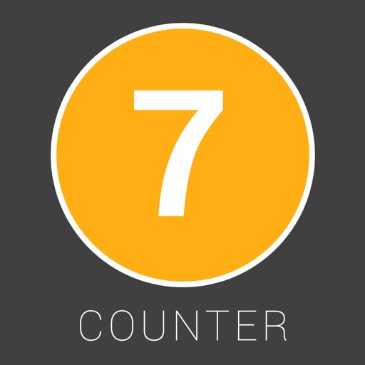 COUNTER CHRONOMETER iOS App