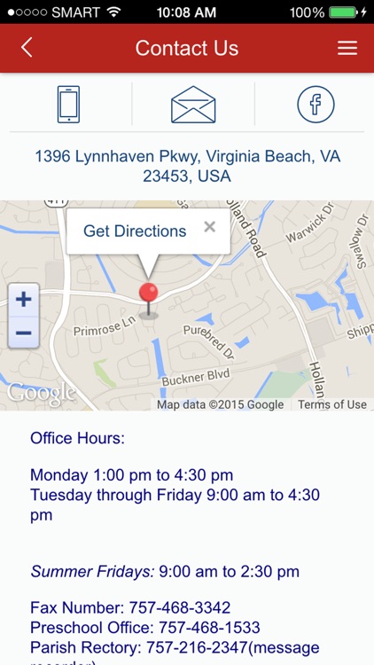 Holy Spirit Virginia Beach