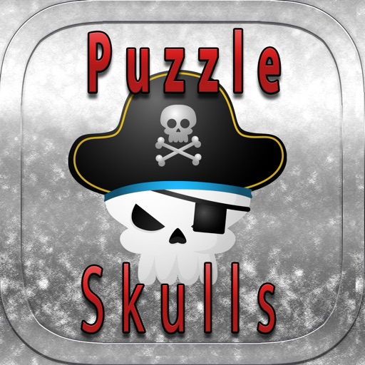 `` 2015 `` A Skulls - Play Puzzle - Memory icon