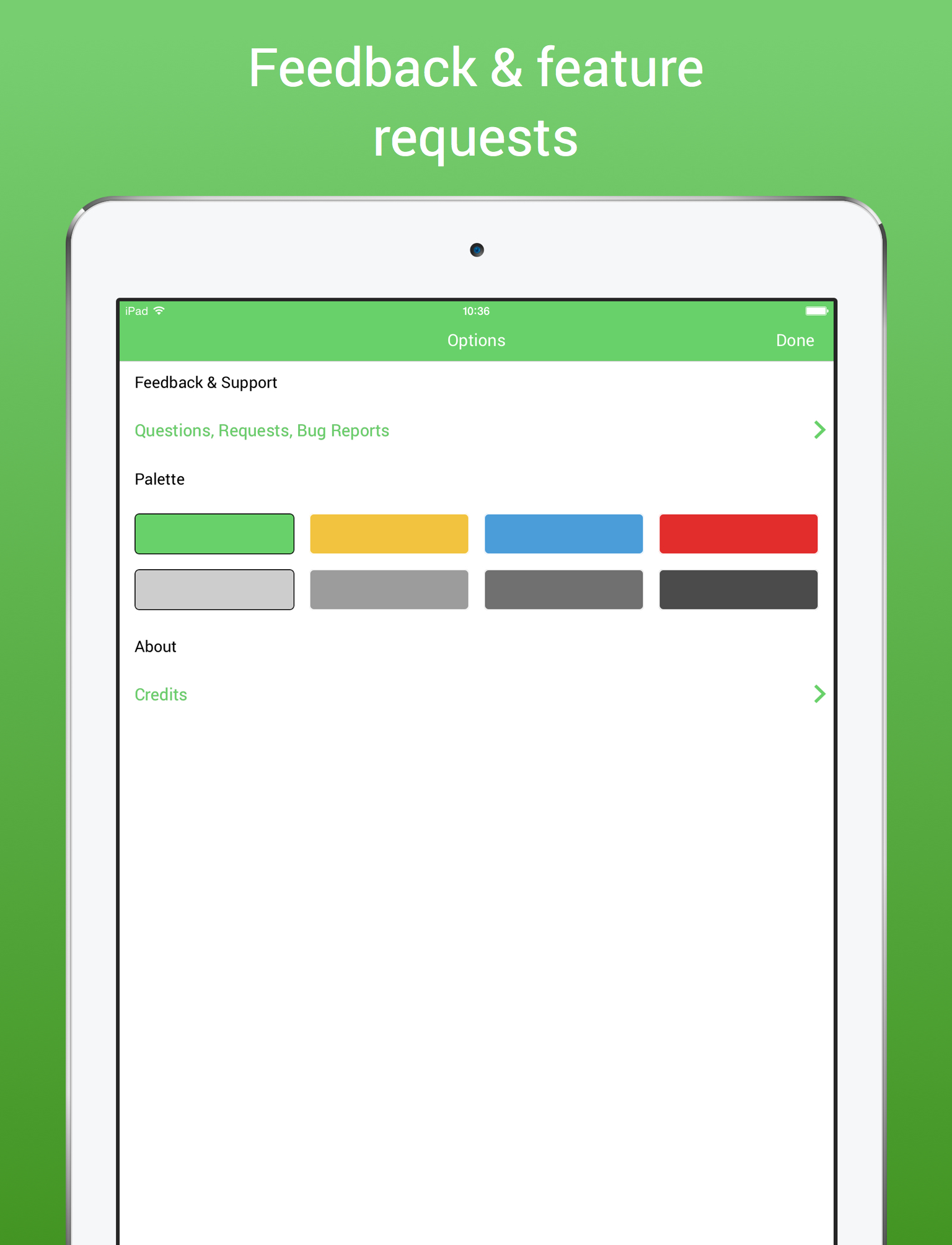 Developer Ideas screenshot 9
