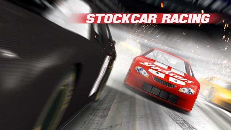 Stock Car Racing screenshot-0
