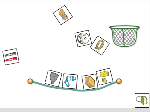 Screenshot #5 pour バウンドボックス【スキナのセレク島】：気持ちを安定させるツール