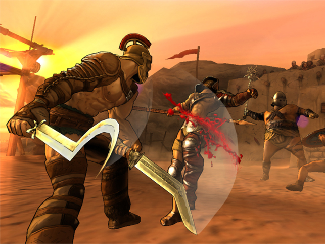 ‎I, Gladiator Screenshot