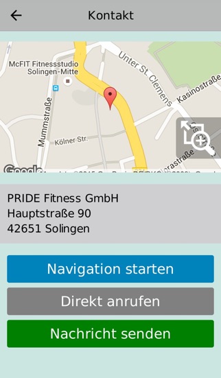 Screenshot #3 pour PRIDE Solingen