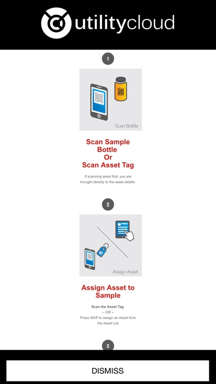 Utility Cloud Scan-and-Go