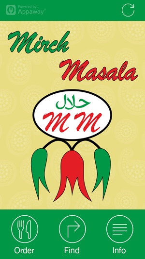 Mirch Masala, Coulsdon(圖1)-速報App